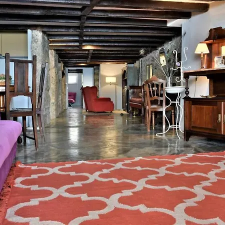 Dom wakacyjny Casa Do Moinho De Vento Leça da Palmeira