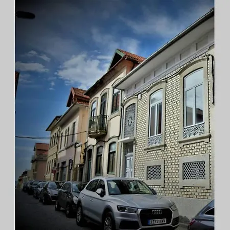 Dom wakacyjny Casa Do Moinho De Vento Leça da Palmeira