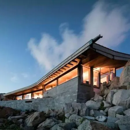 Casa Do Moinho De Vento