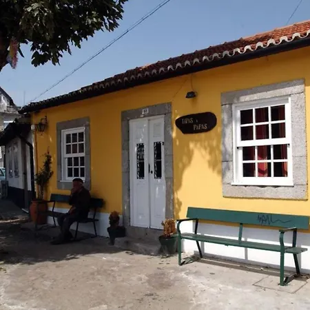 Casa Do Moinho De Vento Casa de Férias Leça da Palmeira