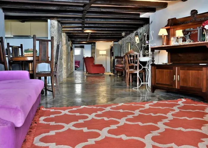 Casa de Férias Casa Do Moinho De Vento Leça da Palmeira