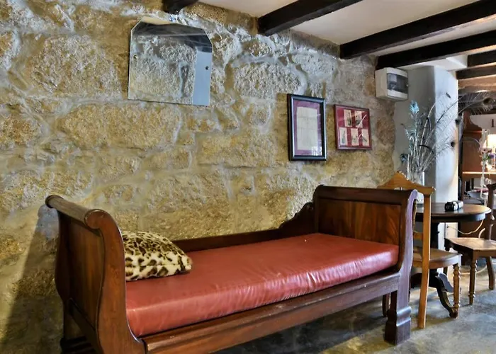 Dom wakacyjny Casa Do Moinho De Vento Leça da Palmeira