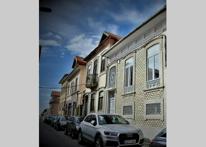 Dom wakacyjny Casa Do Moinho De Vento Leça da Palmeira