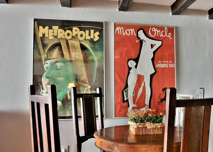 Casa Do Moinho De Vento *