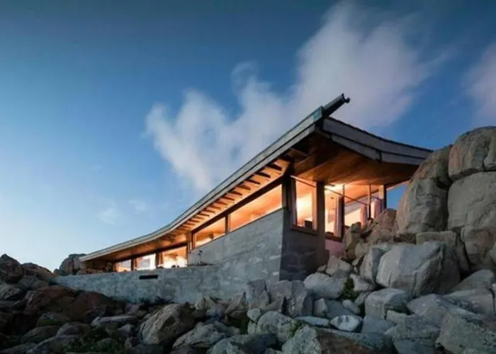 Casa Do Moinho De Vento