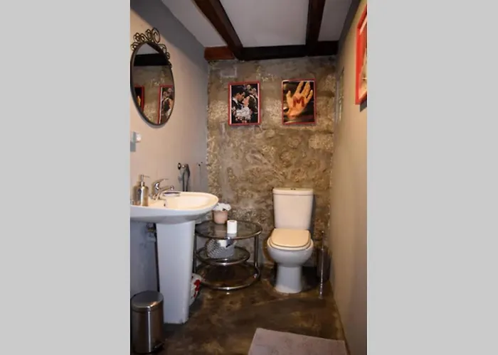 Casa Do Moinho De Vento *