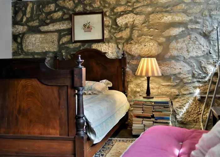 Dom wakacyjny Casa Do Moinho De Vento